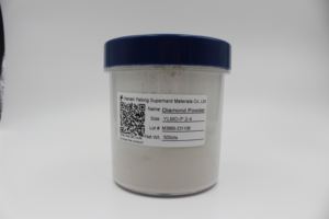 Diamant de haute catégorie de Henan Yalong écrasant le matériel, abrasif industriel de polissage synthétique industriel de <span class=keywords><strong>poudre</strong></span> de diamant - Product Image 4