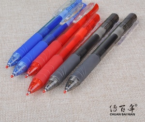 Penne Gel Blu Cancellabili Uniche in Nero e Multicolore per Uso Promozionale - Product Image 5