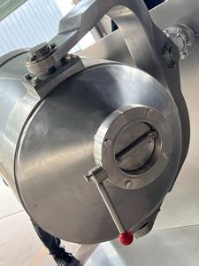 Dọc Máy xay sinh tố 3D bột trộn máy cho vitamixs khô rau bột trộn <span class=keywords><strong>CE</strong></span> cấp giấy chứng nhận - Product Image 3