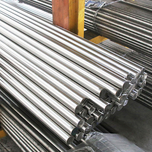 Barre en acier inoxydable AISI 201/304/304L/309S/310/310S/316/316L/321/410/430 Diamètre 25-200 mm AISI 316ti Découpe Pliage Soudage - Product Image 4