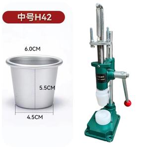 Máquina para hacer tartaletas <span class=keywords><strong>de</strong></span> queso, tartaletas <span class=keywords><strong>de</strong></span> huevo, prensa para tartaletas, máquina para formar tartas <span class=keywords><strong>de</strong></span> frutas, máquina para hacer hojaldre - Product Image 3