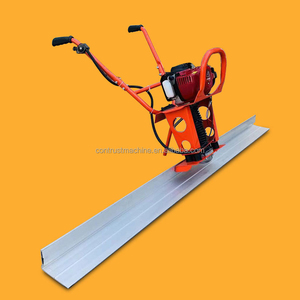 Machine de <span class=keywords><strong>règle</strong></span> de vibrateur concret pour la surface de route plate - Product Image 6