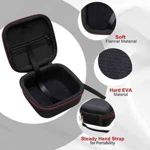 Étui de transport et de rangement en EVA, étui de protection de voyage en EVA, étui d'organisation portable pour enceinte Marshall Willen - Product Image 3