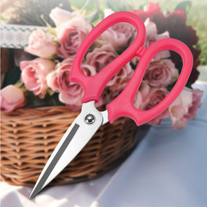 Hộ gia đình Thép không gỉ kéo sắc nét bỏ qua cắt tỉa kéo vườn công nghiệp sử dụng tráng văn phòng kéo thợ may của cắt threams - Product Image 3