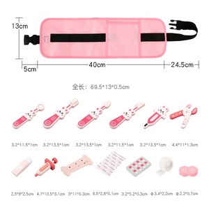 लकड़ी के डॉक्टर नाटक नाटक ने बच्चों के लिए शैक्षिक खिलौने की भूमिका निर्धारित की - Product Image 2