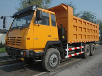 Camion à benne basculante SHACMAN 290HP F2000/F3000 avec moteur diesel à haute efficacité conduite à gauche en Algérie