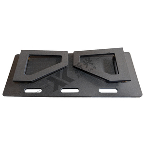 Pannello di Rimbalzo per Calcio Resistente agli Urti e Durevole per Accademie di Calcio - Product Image 2