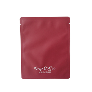 Personalizzato di stampa di calore sigillo di alluminio sacchetto della stagnola per il caffè del gocciolamento tè bustine di imballaggio - Product Image 5