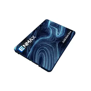ENMAX Wholesale 2.5 Sata SSD 128GB 256GB 512GB 2TB Hard Disk Solid State Drives Hard Drive 1tb SSD
