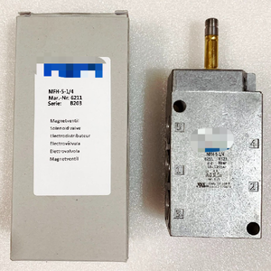 1PC MFH-5-1/4 6211 Magneetventiel Programmeringscontroller Industriële automatisering - Product Image 1