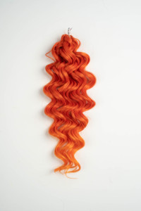 Extensiones de Cabello sintético para mujer, mechones de pelo trenzado, colorido, resistente al calor, sin trama, 24 pulgadas, venta al por mayor - Product Image 4