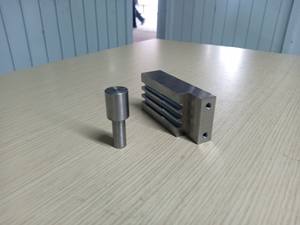 Aluminio anodizado mecanizado CNC personalizado de VIET NAM, piezas de aluminio de máquina CNC, fabricante de mecanizado CNC de aluminio - Product Image 5