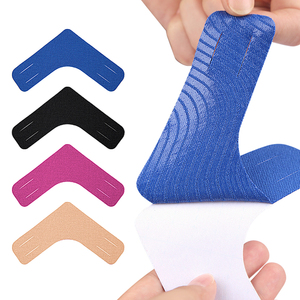 <span class=keywords><strong>Cinta</strong></span> de kinesiología precortada, soporte para articulaciones y recuperación, <span class=keywords><strong>cinta</strong></span> para el dolor muscular, <span class=keywords><strong>cinta</strong></span> <span class=keywords><strong>elástica</strong></span> para deportes de kinesiología - Product Image 3