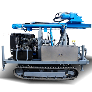 180 meter waterputboorinstallatie te koop, waterboormachine, waterboormachine voor boringen tot 200m. - Product Image 6