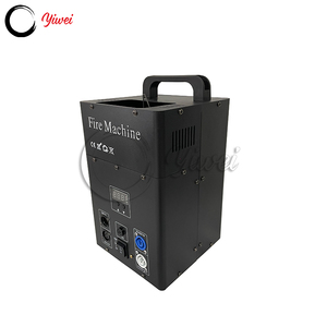 DMX 512 Electric Power Source Flame Machine Fire Column Stage Effect Machine - Product Image 1