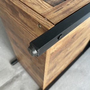 Muebles <span class=keywords><strong>de</strong></span> almacenamiento para el hogar, maqueta moderna pintada a mano, armario <span class=keywords><strong>de</strong></span> <span class=keywords><strong>madera</strong></span> antiguo barato, estilo <span class=keywords><strong>de</strong></span> construcción, sala <span class=keywords><strong>de</strong></span> estar, embalaje - Product Image 6