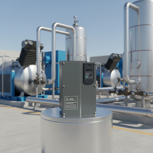 Variador de Frecuencia Variable (VFD) de Alto Rendimiento XLY7000 Serie 132KW/160KW Trifásico 380V/400V para Aplicaciones de Minería y Motores de Compresores de Servicio Pesado - Product Image 5