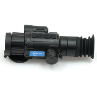 LONGOT NB650LRF Objectif 50 mm Grossissement 1x-8x Étanche Antichoc Vision Nocturne pour la Chasse et les Activités de Plein Air