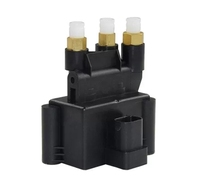 37206886721 2123200758 Bloc de soupape de compresseur de pompe à air pour Mercedes-Benz W251 V251 R320 350 500 – Soupape de distribution