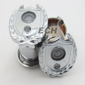 China <strong>Supplier</strong> Plastic <strong>Door</strong> <strong>Peephole</strong> Eye <strong>Viewer</strong> with Bell - Product Image 6