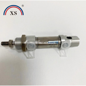 DSNU-20-10-P-A กระบอกสูบลูกสูบ 20x10 สแตนเลสสตีลนิวเมติกสำหรับชิ้นส่วนเครื่องพิมพ์ KBA - Product Image 1