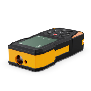LIANGJIN HS-09A Misuratore Laser a Infrarossi e Telemetro Due-in-Uno, Strumento di Misurazione Portatile per Interni con Precisione a Livello Millimetrico - Product Image 2