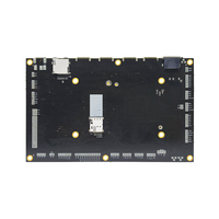Placa de Desarrollo Allwinner A133 RD-A133 de Cuatro Núcleos Android Rongpin LGA-A133P 1GB/2GB/4GB RAM 4G-64G Almacenamiento GPU GE8300