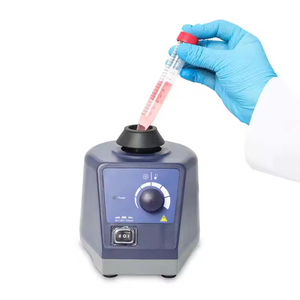 Adjustable Speed Lab Vortex Mixer <b>Machine</b> High Speed <b>Micro</b> Shaker For Test Tubes - Product Image 1