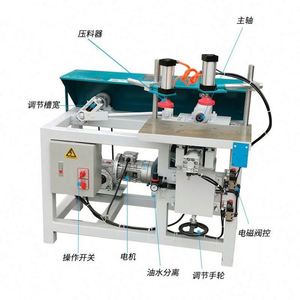 ANDUUK Máquina <span class=keywords><strong>de</strong></span> Carpintería <span class=keywords><strong>de</strong></span> Ranura Horizontal Neumática Automática Máquina <span class=keywords><strong>de</strong></span> Mortaja Dios <span class=keywords><strong>de</strong></span> Eje Único - Product Image 4