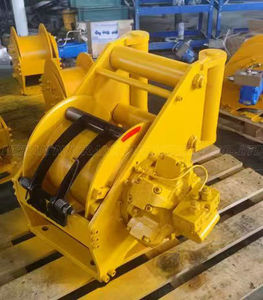 Trung Quốc Nhà cung cấp 3 tấn 5 tấn thủy lực nhỏ tời cho kho sử dụng - Product Image 2