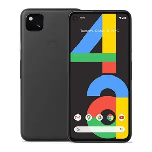 Groothandel Originele Gloednieuwe Gerenoveerde Mobiele Telefoon Voor Google Pixel 4a A + Grade 128 Gb