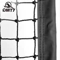 Filet de séparation durable en PEHD pour salle de sport, rideau de séparation pour sports d'intérieur avec crochets de plafond