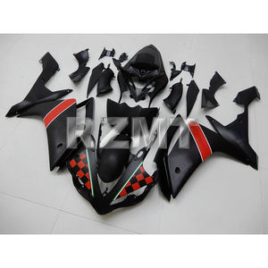 ชุดแต่งแฟริ่งมอเตอร์ไซค์ ทำจากพลาสติก ABS สำหรับ YAMAHA YZF R1 ปี 2007-2008 YZF-R1 ชุดแต่งแฟริ่งแบบกำหนดเอง รุ่น Y1007-105a - Product Image 2