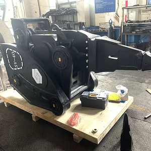 New thủy lực Vibro Ripper 100% Hydro leduc động cơ cao rung hiệu quả ĐÁ BÊ TÔNG phá vỡ xây dựng trang trại sử dụng 25-35 - Product Image 2