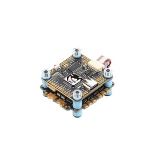 Contrôleur de vol métallique F405 B65A pour drones RC, système radio, accessoire de drone, stack FC&ESC 4 en 1, FPV 8 9 10 pouces, modèle économique pour débutants - Product Image 1