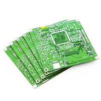 Tour rapide SMT DIP EMS fournisseur Solution Circuit imprimé Prototype PCB Fabrication personnalisé OEM PCBA assemblage fabricant