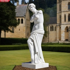 Famosa <span class=keywords><strong>escultura</strong></span> <span class=keywords><strong>de</strong></span> Venus tallada a mano, precios <span class=keywords><strong>de</strong></span> estatuas <span class=keywords><strong>de</strong></span> mármol - Product Image 2