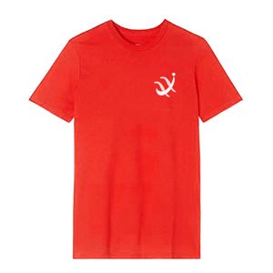 T-shirt en coton de haute qualité avec logo personnalisé OEM 3D Hip-Hop Street Style T-shirt de sport décontracté à manches courtes - Product Image 1