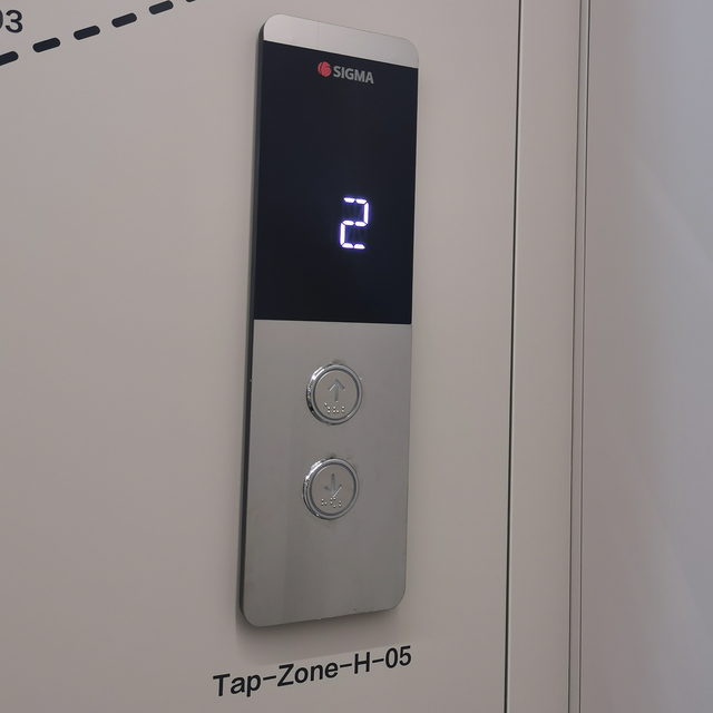 Factory Price Oem Customized Hop Lop Cop Elevator Push Button Panel