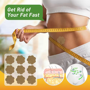 Wholesale belly ginger patch <b>Weight</b> Loss and Burning Fat Body Use for Mouth Nasal Application - Product Image 3