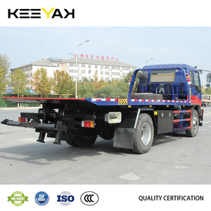 Carro Attrezzi ISUZU di Alta Qualità con Piattaforma Scorrevole e Verricello Idraulico Personalizzato <span class=keywords><strong>per</strong></span> Operazioni di Soccorso Stradale - Product Image 5