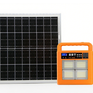 Portable 300W Power Station MPPT Multi-Interface Outdoor <b>Solar</b> <b>Generator</b> for Camping/Road Trip Flashlight Jump YYZ-300 Portable - Product Image 6