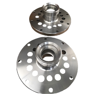 Brida de Bomba Coreseal 4330V Forjada con Precisión, Diseñada como Brida de Cuello Soldado de Alta Presión para Conexión de Ensamblaje de Extremos Fluidos - Product Image 1