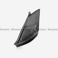 Pare-chocs avant sport de type EPA pour Nissan 350Z Z33, côté gauche, en fibre de carbone, avec conduit d'admission des phares, installation facile