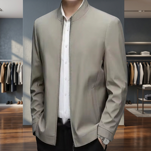 Chaquetas Acolchadas de Lona para Hombre, con Capucha, Resistentes al Viento, Casuales, Tallas Personalizadas, Venta al Por Mayor, Alta Demanda, Nueva Colección - Product Image 2