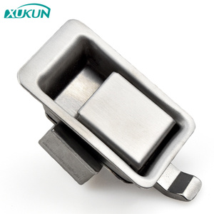XK108 RV mini de acero inoxidable Puerta de gabinete de impacto cerca de panel - Product Image 4