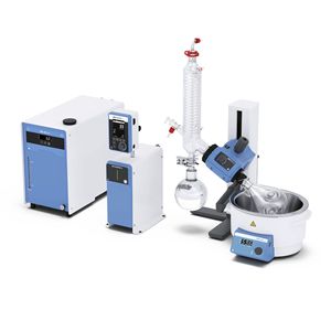 Évaporateur rotatif IKA RV 3810 V : Solution de démarrage pour applications de distillation en laboratoire - Product Image 1