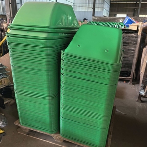 <span class=keywords><strong>Brouette</strong></span> à roue pneumatique personnalisée 150 kg, 75 L/5 pieds, garantie 1 an, plateau métallique, de Qingdao, Chine - Product Image 5