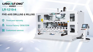 Factory Price <strong>CNC</strong> <strong>Machine</strong> Tools High Precision Vmc <strong>3</strong> <strong>Axis</strong> Vertical Machining Center Price 4 <strong>Axis</strong> 5 <strong>Axis</strong> <strong>CNC</strong> <strong>Milling</strong> <strong>Machine</strong> - Product Image 5
