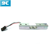 Sensor de Peso con Celda de Carga y Módulo AD HX711, Módulo Amplificador de Peso, Amplificador de Celda de Carga, Convertidor HX711 para Báscula